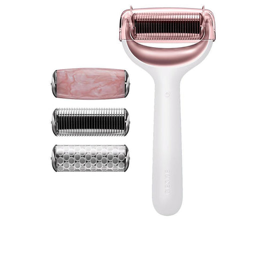 Geske Smart App Guided Rullo A Microaghi Per Viso E Corpo Pelle Radiosa E Giovane