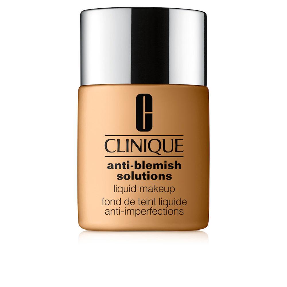 Clinique Antiblemish Fond De Teint Fluide Perfection Sans Huile