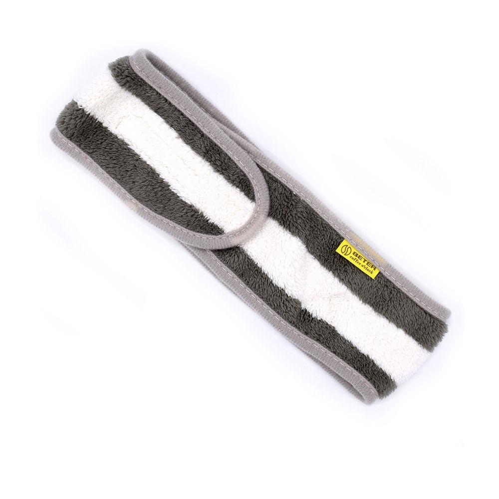 Beter Coffee O'clock Fascia Per Capelli In Microfibra