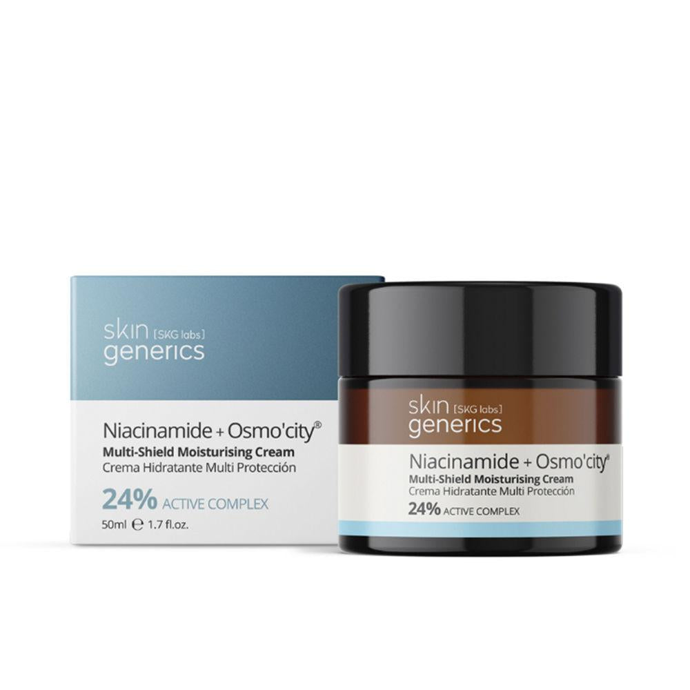 Skin Generics Niancinamide Osmo'city Multi-Shield Moisturising Cream Spf30 50ml