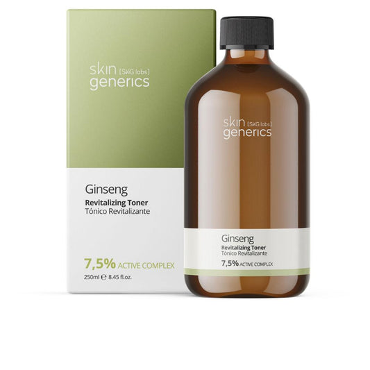 Skin Generics Ginseng Tonico Viso Pelle Rivitalizzata Ed Bilanciata