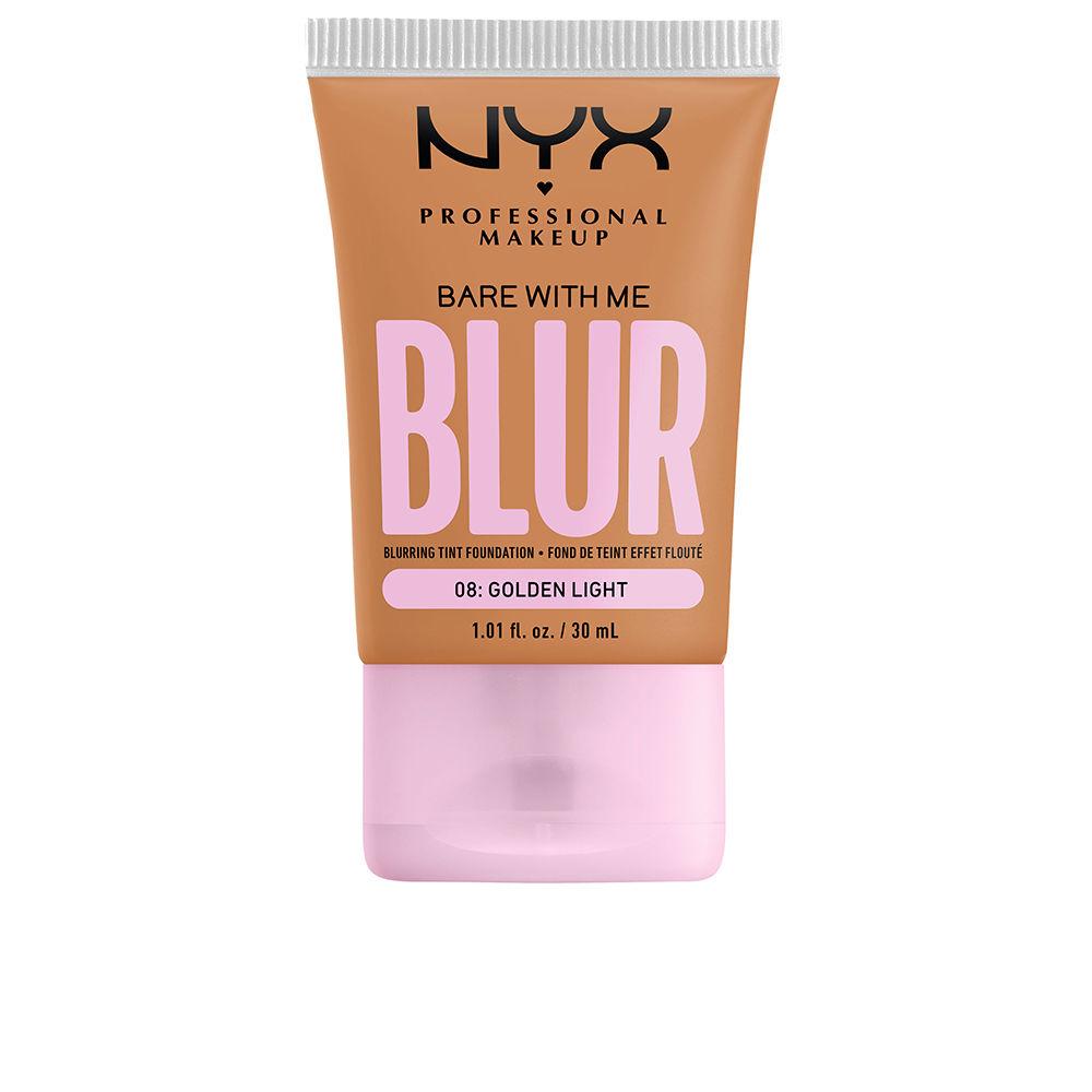 Nyx Professional Make Up Bare With Me Fond De Teint Peau Radieuse Toute La Journée