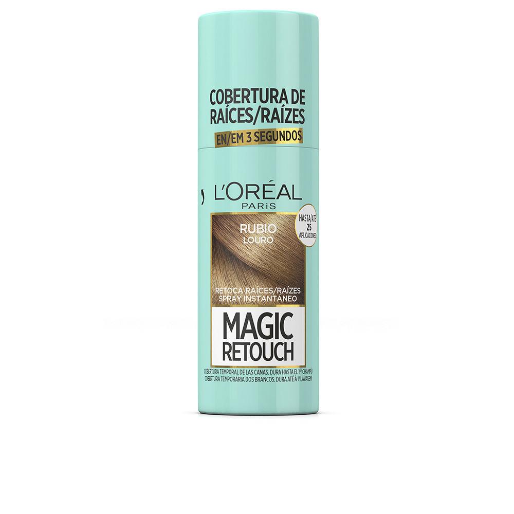 L'Oréal Paris L'Oréal Magic Retouch Spray Para Retocar Cabello Cobertura Instantánea Raíces