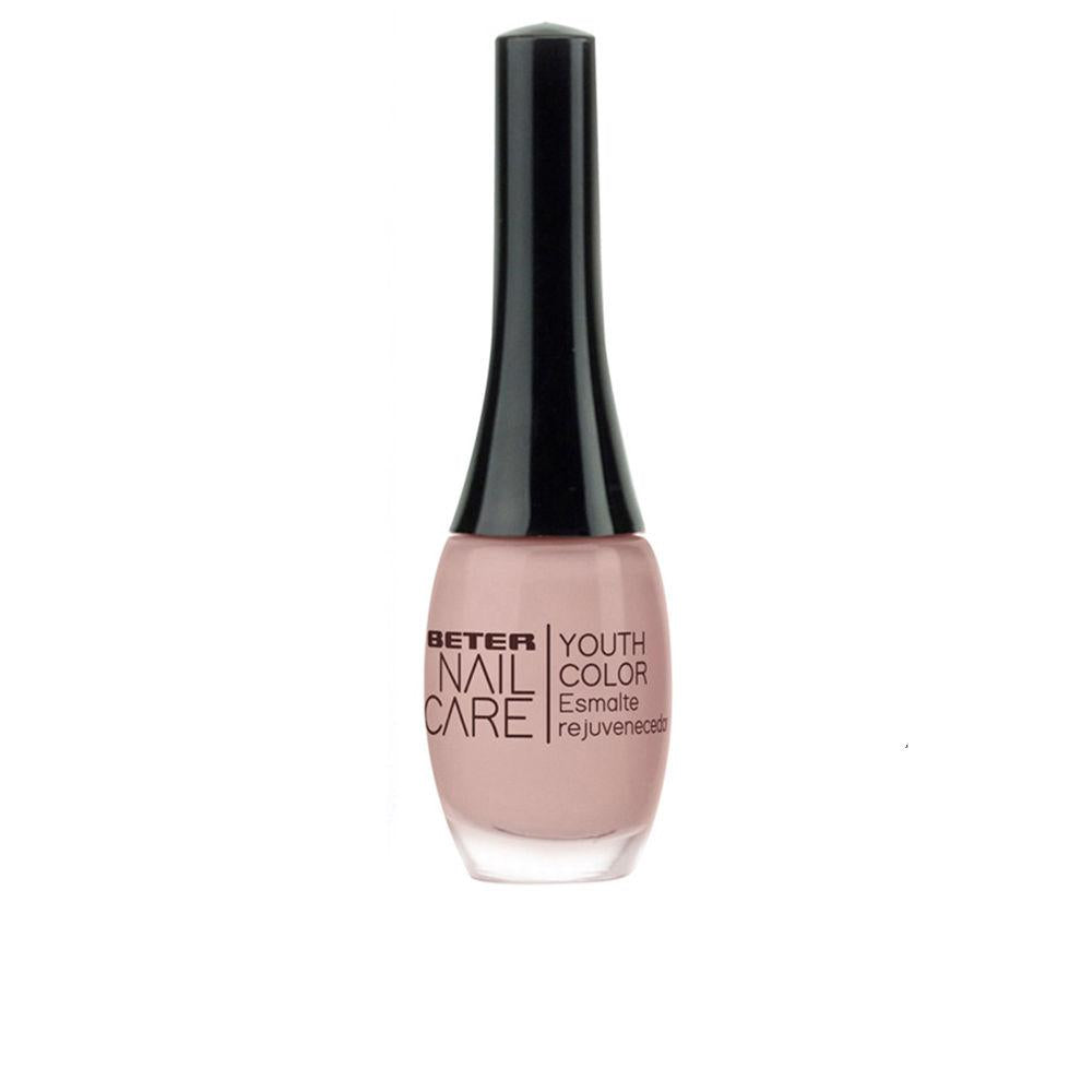 Beter Nail Care Youth Color Smalto Per Unghie Revitalizzante Unghie Protette E Lucenti