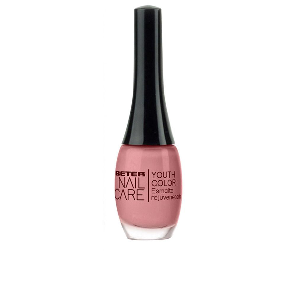 Beter Nail Care Youth Color Smalto Per Unghie Revitalizzante Unghie Protette E Lucenti