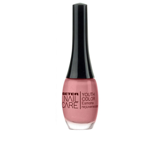 Beter Nail Care Youth Color Revitalizing Nail Polish Protects and Shines Nails