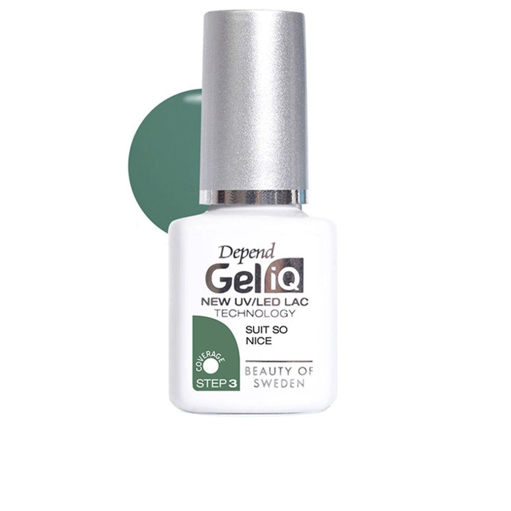 Beter Gel Iq Nail Polish Excellent Coverage