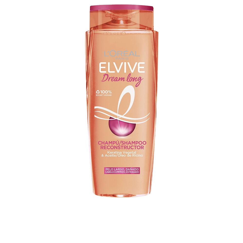 L'Oréal Paris Elvive Dream Long Champú El Arte De La Manicura