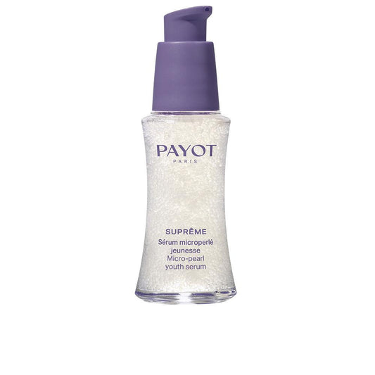 Payot Suprme Serum Viso Effetto Giovinezza Visibile