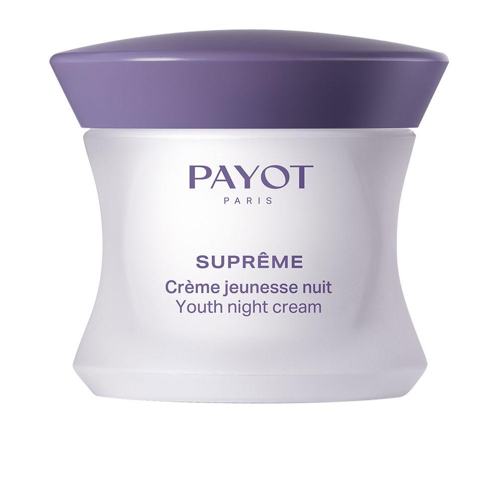 Payot Suprme Crema Giovinezza Notte Pelle Più Giovane Ogni Notte