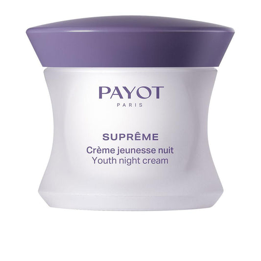 Payot Suprme Crema Giovinezza Notte Pelle Più Giovane Ogni Notte