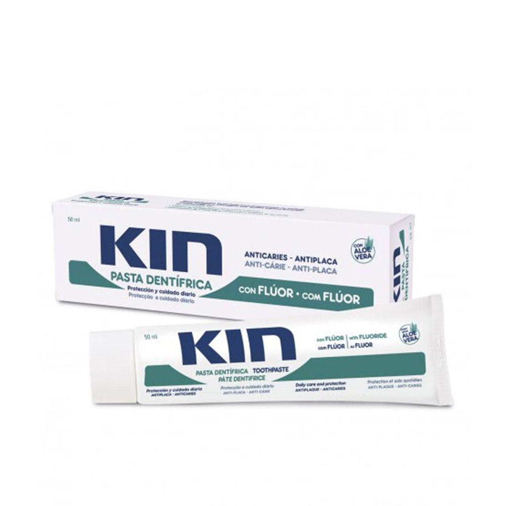 Kin Pasta Dentífrica Pasta Dental Sonrisa Radiante