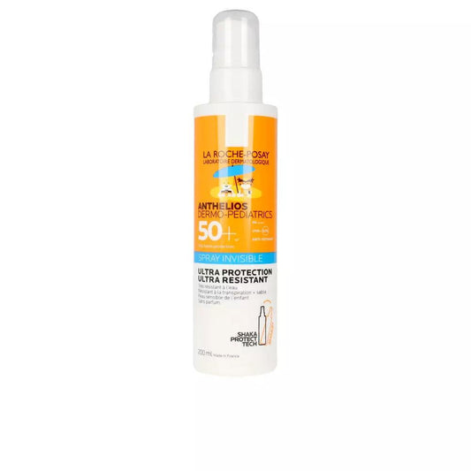 La Roche Posay Anthelios Dermo Pediatrics Solare Spray Per Bambini SPF50+ Difesa Totale Dai Raggi UV
