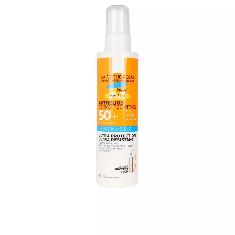 La Roche Posay Anthelios Dermo Pediatrics Solare Spray Per Bambini SPF50+ Difesa Totale Dai Raggi UV