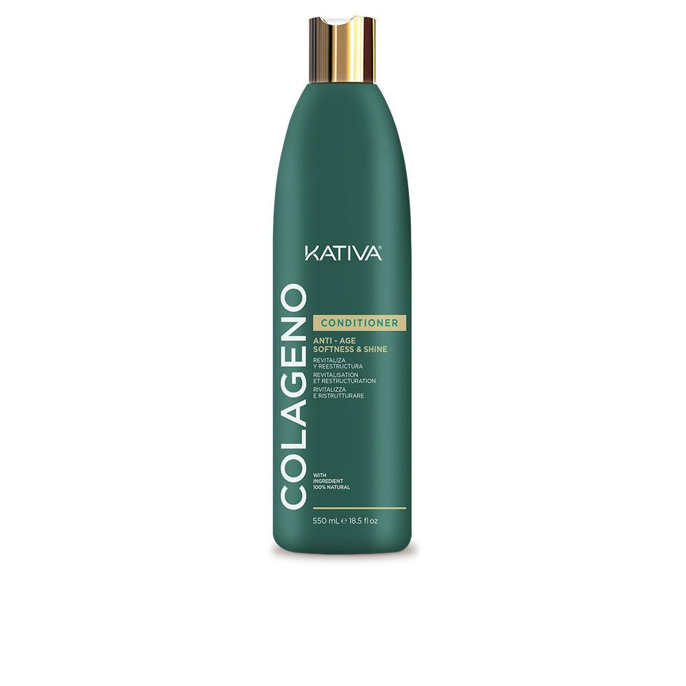 Kativa Colágeno Kativa Balsamo Per Capelli Idrata E Rinnova Capelli