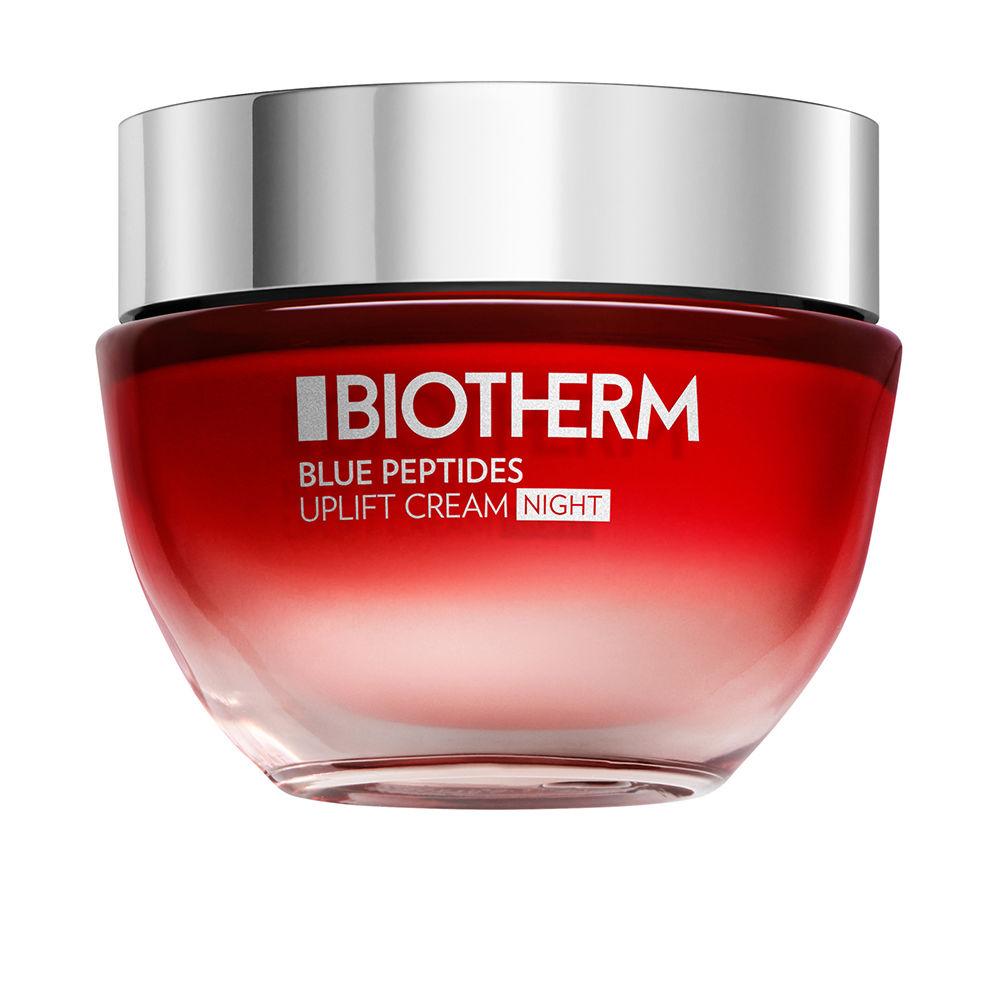 Biotherm Blue Peptides Crema Notte Pelle Firme In Quattro Ore