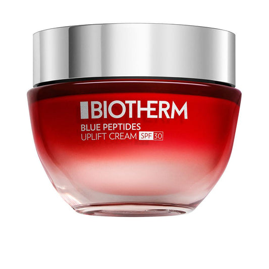 Biotherm Blue Peptides Crema SPF30 Con Luminosità Istantanea