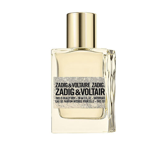 Zadig & Voltaire This Is Her! Perfume Eau De Perfume Un Viaje De Perfume nico