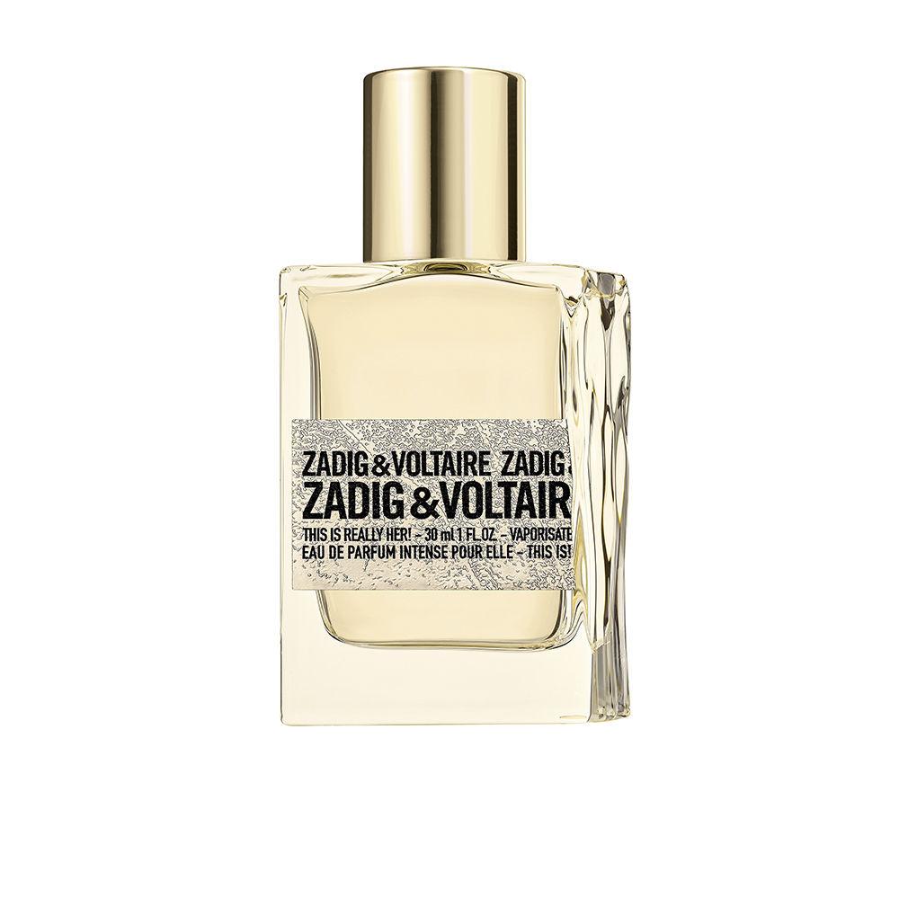 Zadig & Voltaire This Is Her! Parfum Eau De Perfume Voyage De Parfum Sans Limites