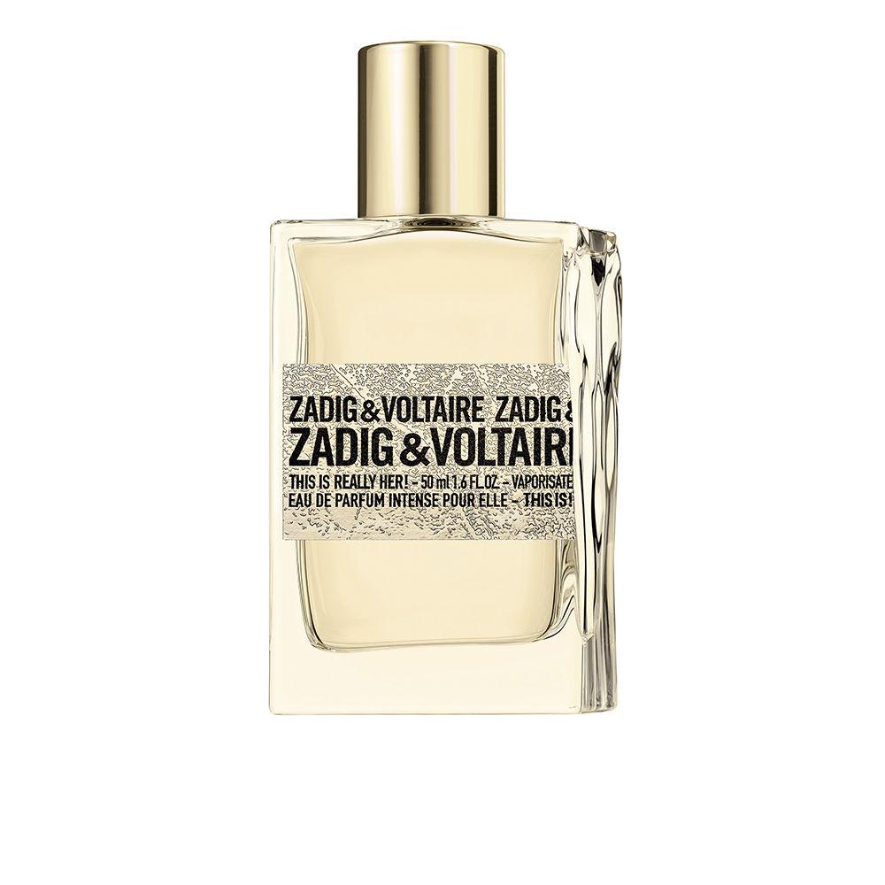 Zadig & Voltaire This Is Her! Parfum Eau De Perfume Voyage De Parfum Sans Limites