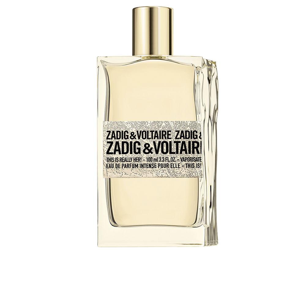 Zadig & Voltaire This Is Her! Parfum Eau De Perfume Voyage De Parfum Sans Limites