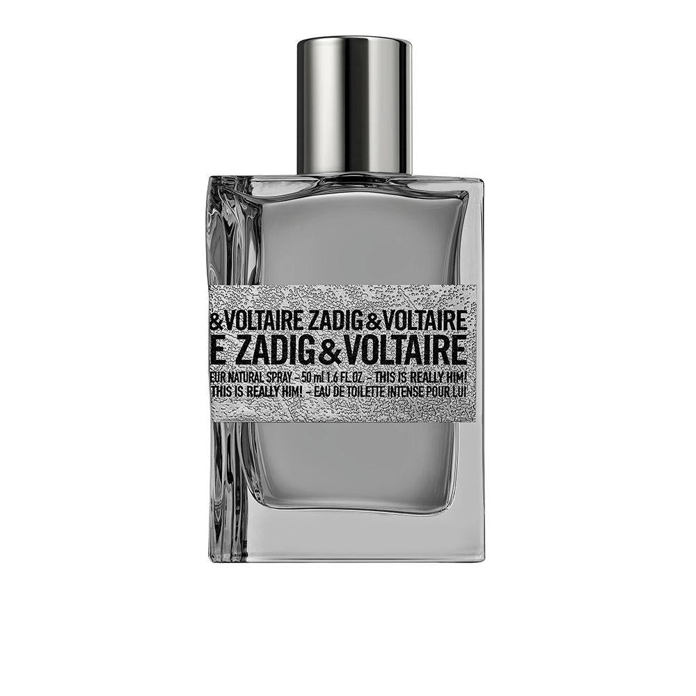 Zadig & Voltaire This Is Him! Parfum Eau De Toilette Séduction Parisienne Moderne
