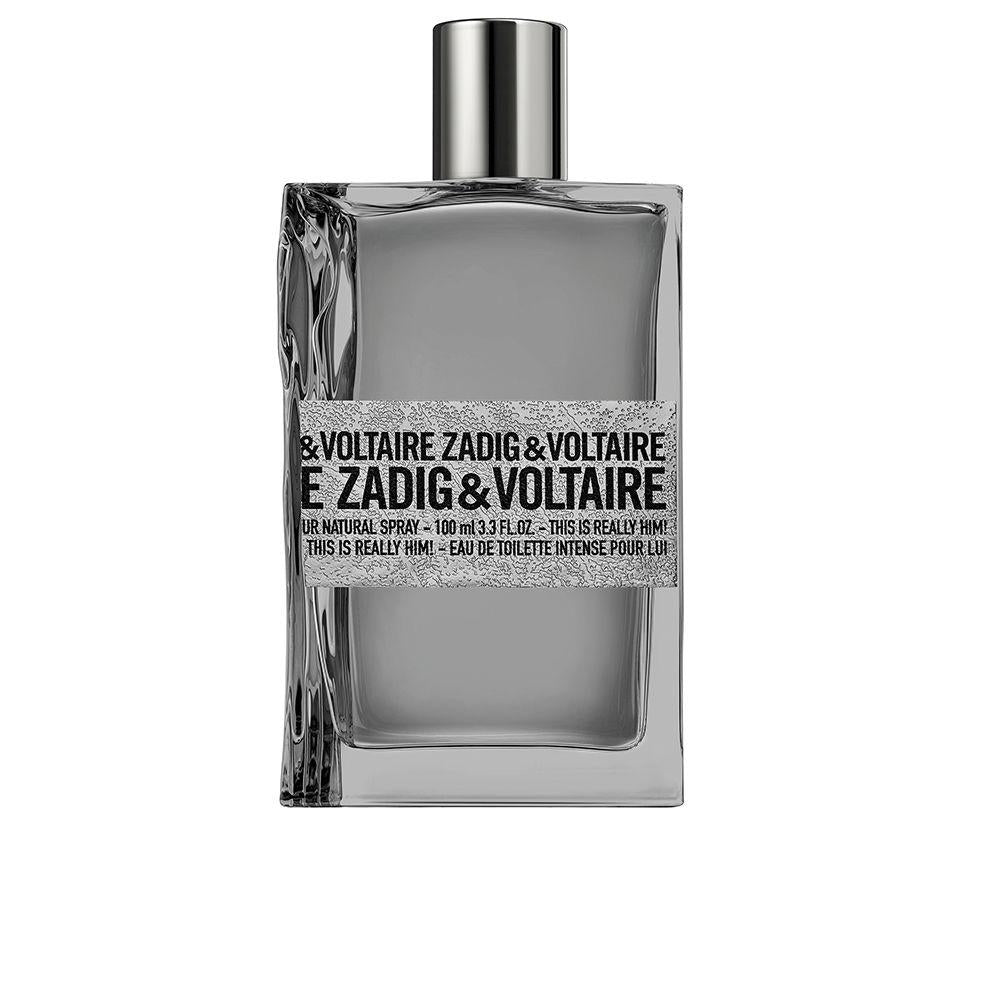 Zadig & Voltaire This Is Him! Profumo Eau De Toilette Allure Parigina Moderna