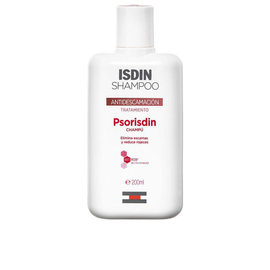 Isdin Psorisdin Control Shampoing Cheveux Lutte Contre Pellicules Et Rougeurs