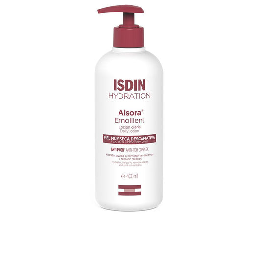 Isdin Psorisdin Emollient Lotion Targeted Hydration Psoriasis