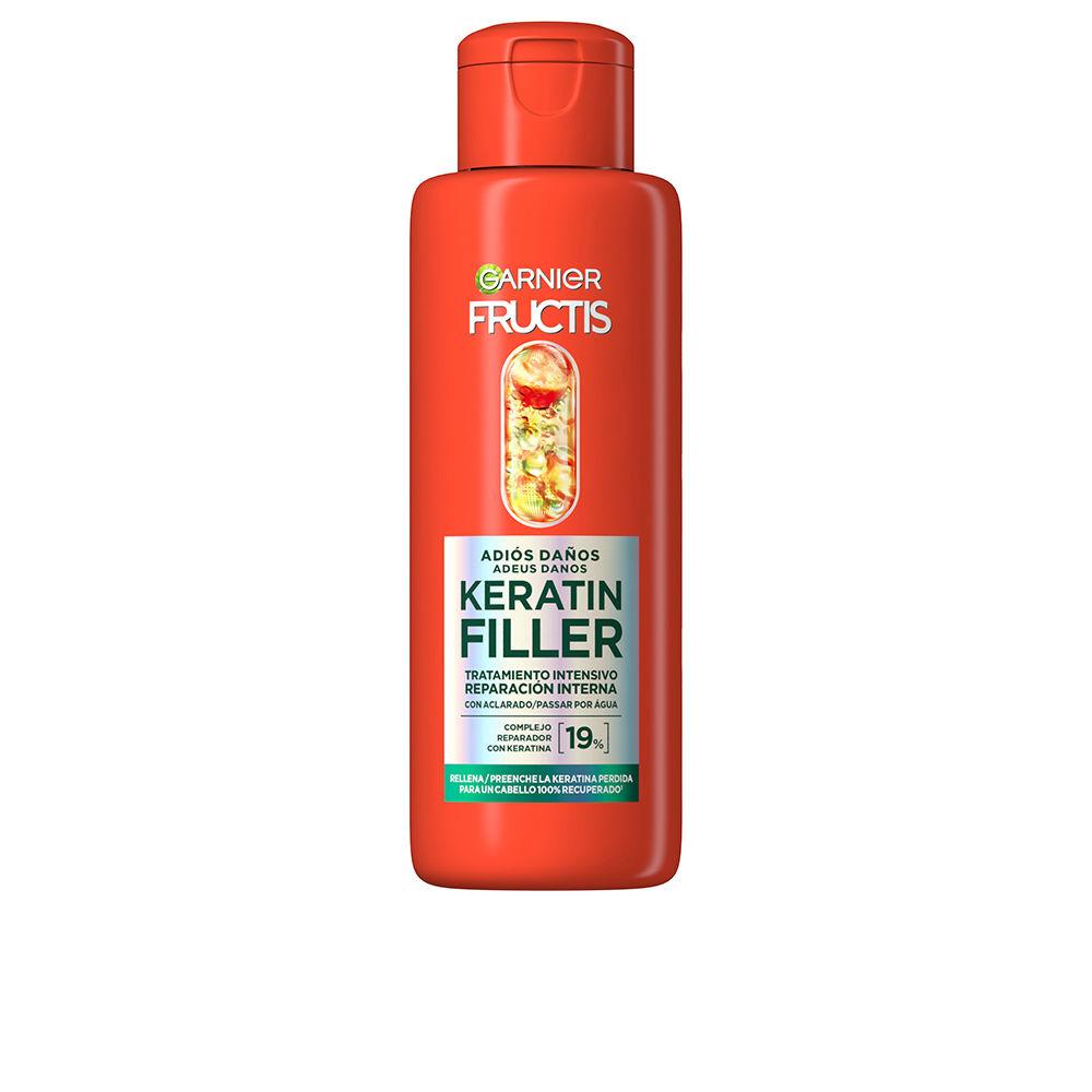 Garnier Fructis Keratin Filler Trattamento Capelli Intensivo Ripara E Rinnova