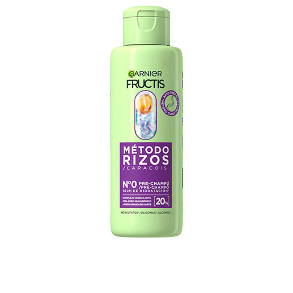Garnier Fructis Pre Shampoo Trattamento Capelli Ricci Per Ricci Vibranti
