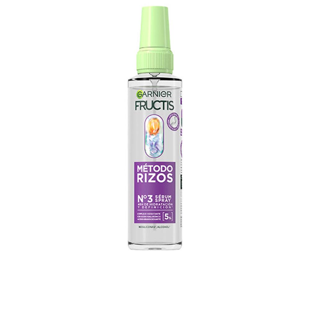 Garnier Fructis Serum Spray Per Capelli Ricci Idratazione 48 Ore