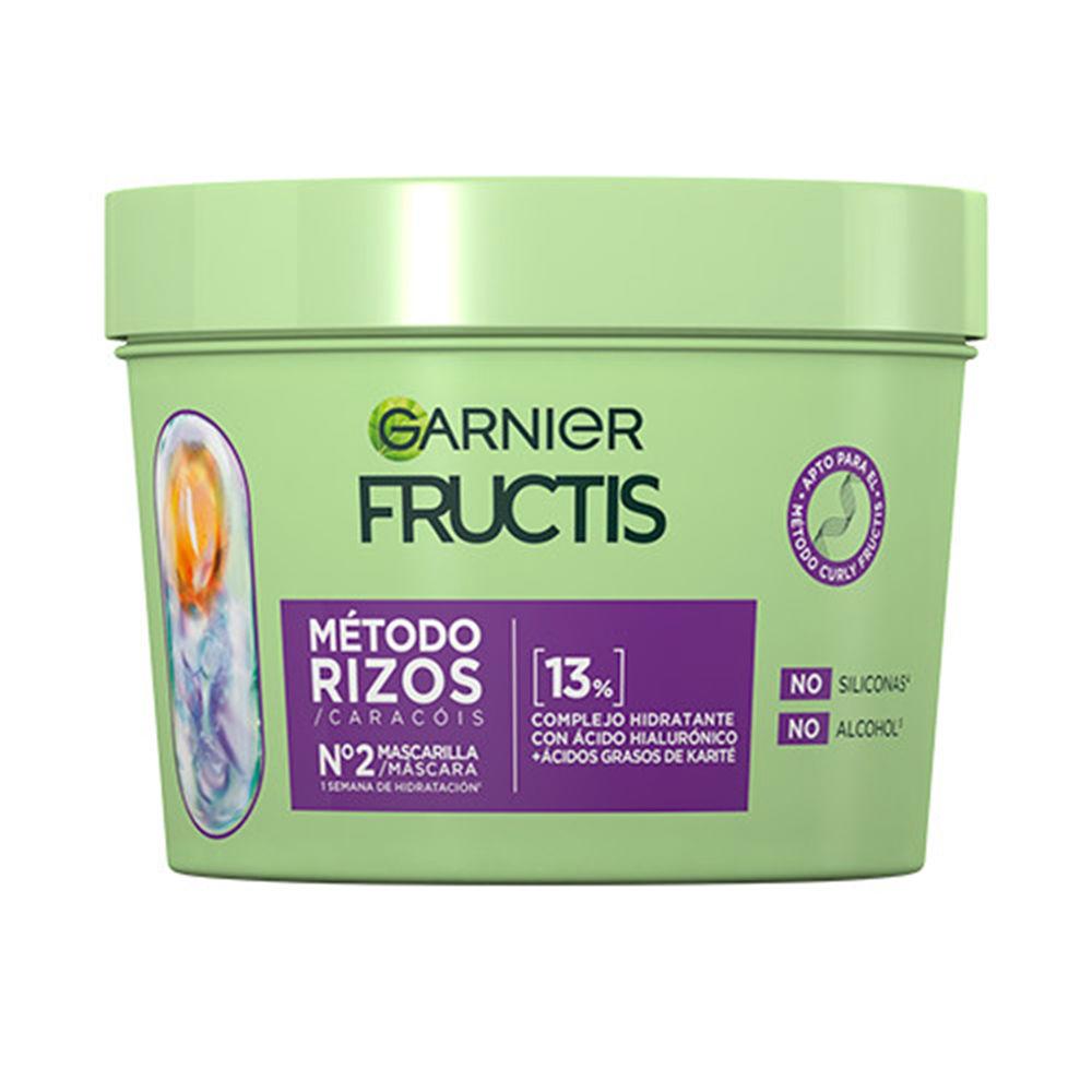 Garnier Fructis Maschera Capelli Ricci Idratazione Intensa