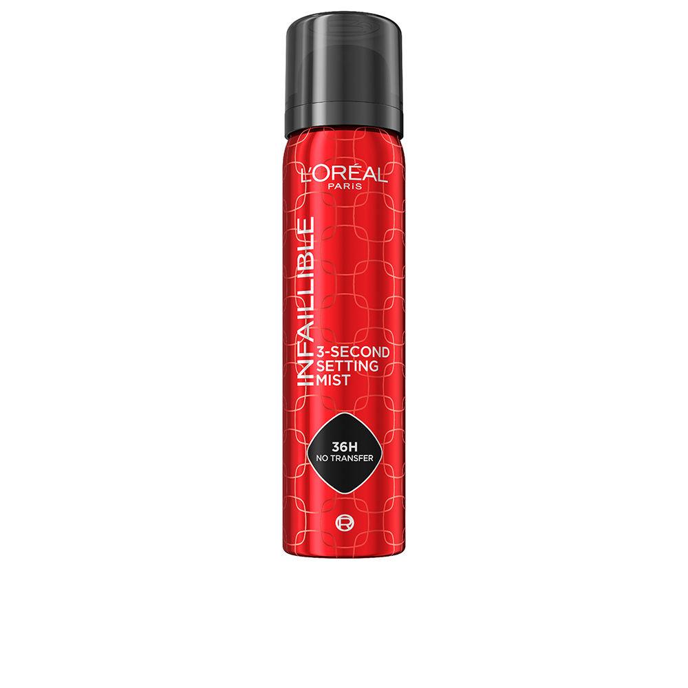 L'Oréal Paris Infaillible Spray Fissante Per Trucco 36 Ore Di Tenuta