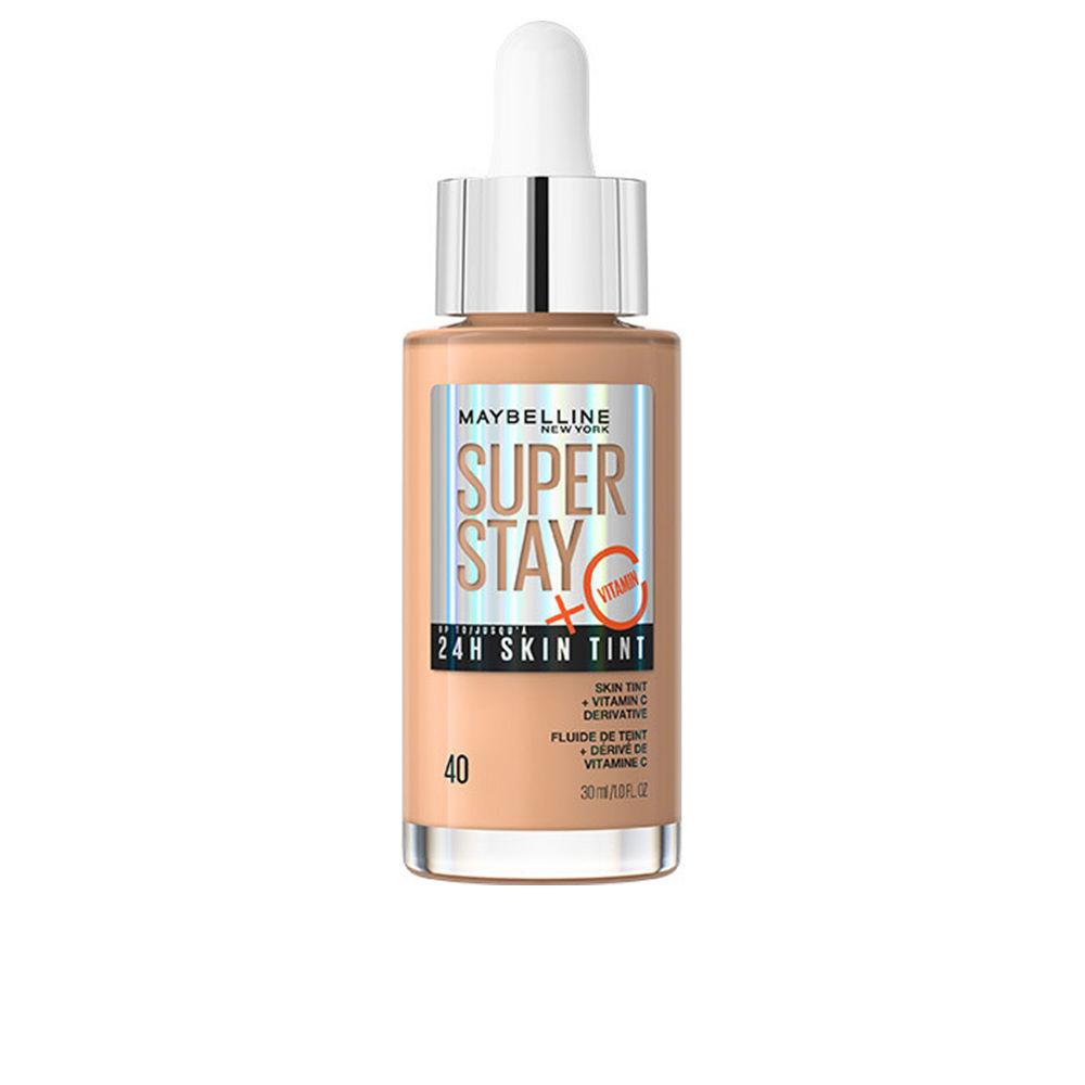 Maybelline Superstay 24H Fondotinta Enricchito Con Vitamina C Radiant Skin Glow