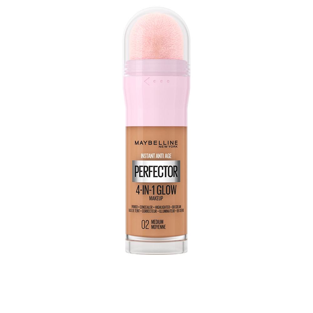 Maybelline Instant Perfector Glow Multiusos Cosmetico Viso 4 In 1 Brillantezza Istantanea