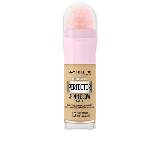 Maybelline Instant Perfector Glow Multiusos Cosmetico Viso 4 In 1 Brillantezza Istantanea