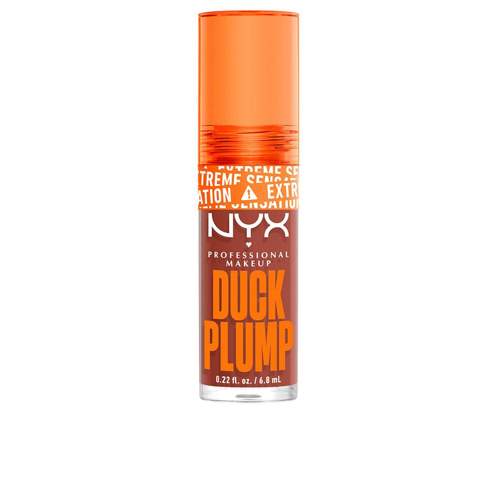 Nyx Professional Make Up Duck Plump Gloss Per Labbra Volume E Colore Audaci