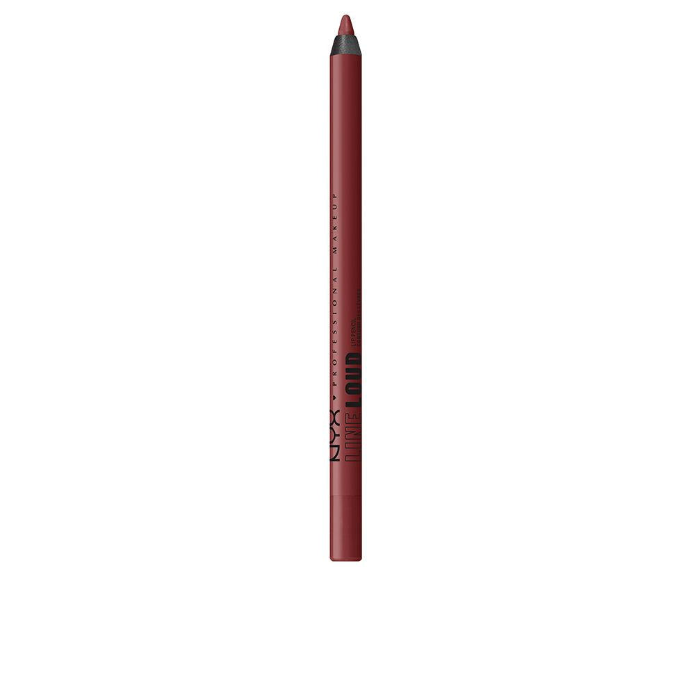 Nyx Professional Make Up Line Loud Lápiz De Labios Labios Perfectos Todo El Día