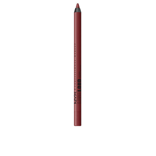 Nyx Professional Make Up Line Loud Lápiz De Labios Labios Perfectos Todo El Día