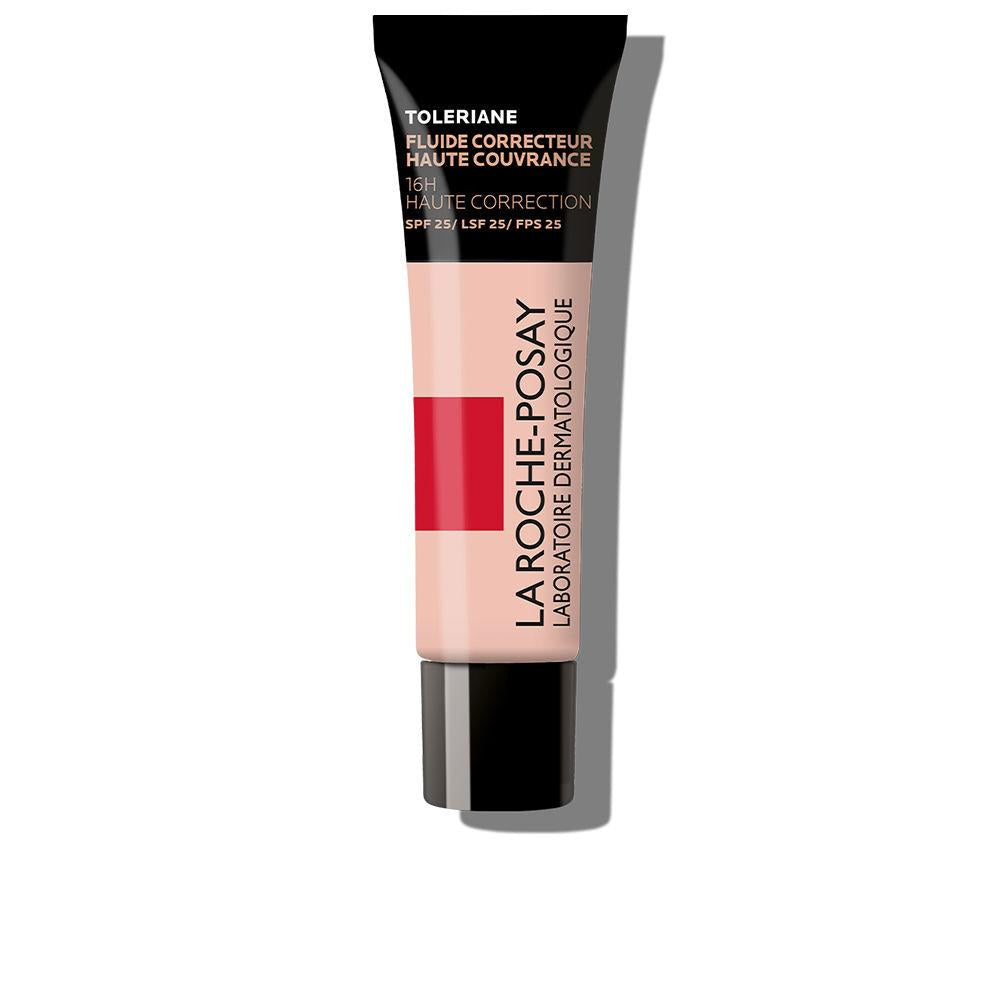 La Roche Posay Toleriane Corrector Líquido De Alta Cobertura Con SPF25 16 Horas De Cobertura