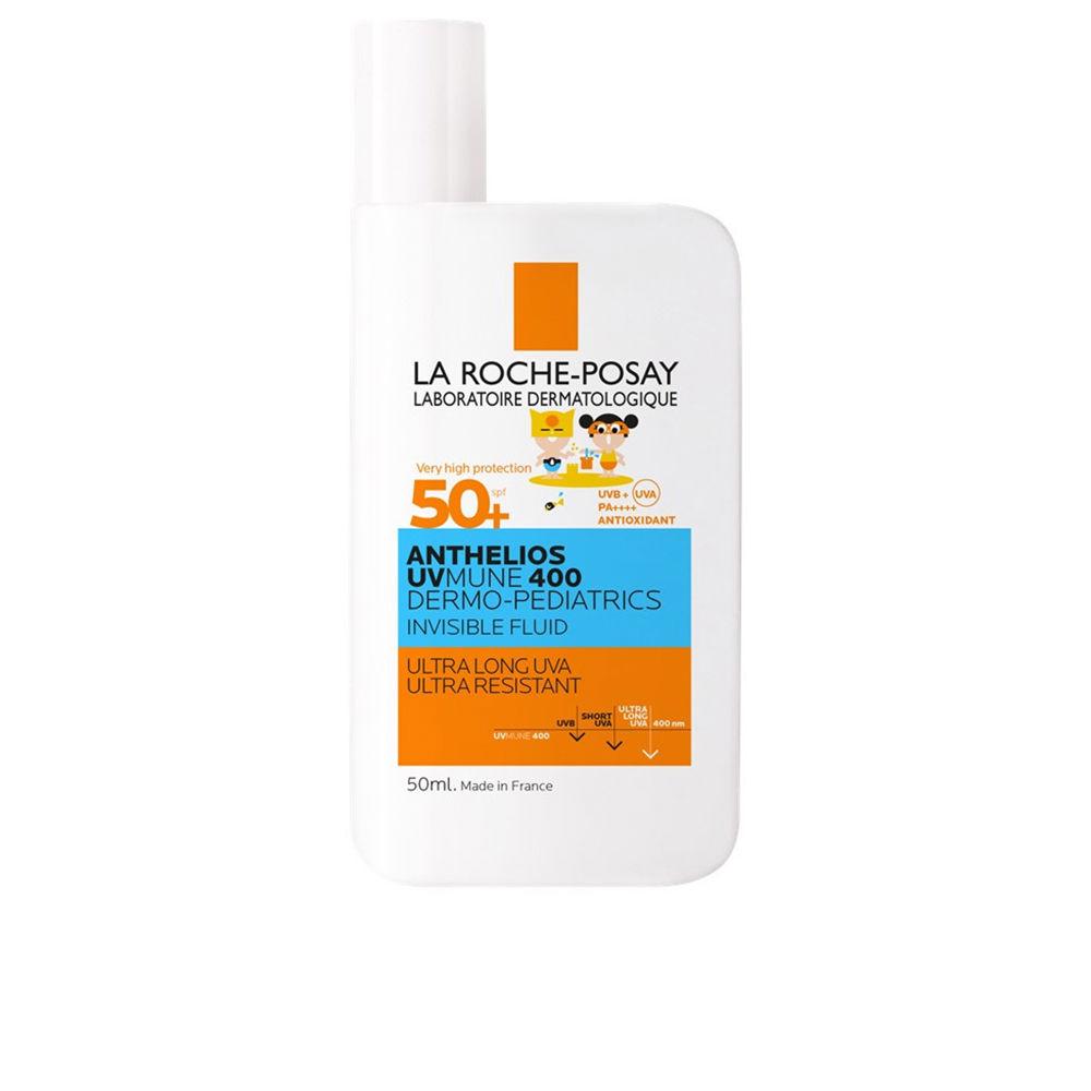 La Roche Posay Anthelios Fluid Idratante SPF50+ Protezione Solare Efficace