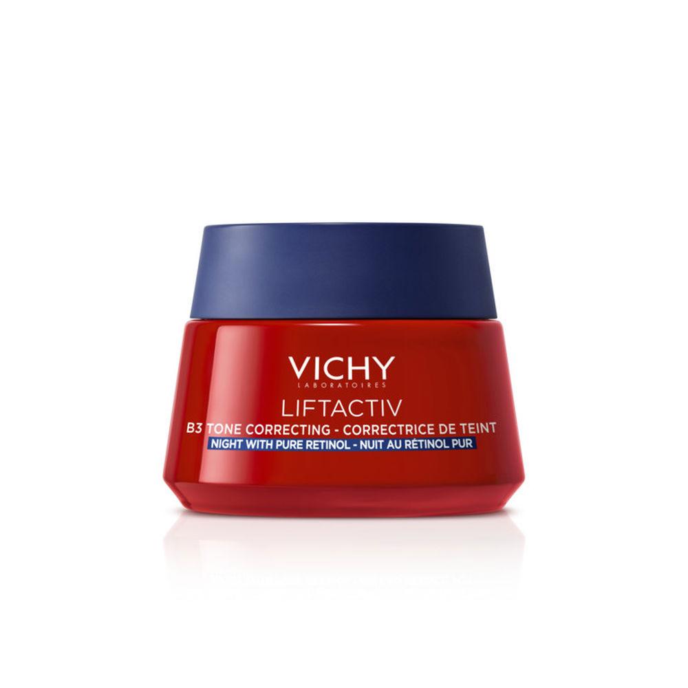 Vichy Liftactiv Crema Notte Anti-Macchia Rinnovo Cellulare Accelerato