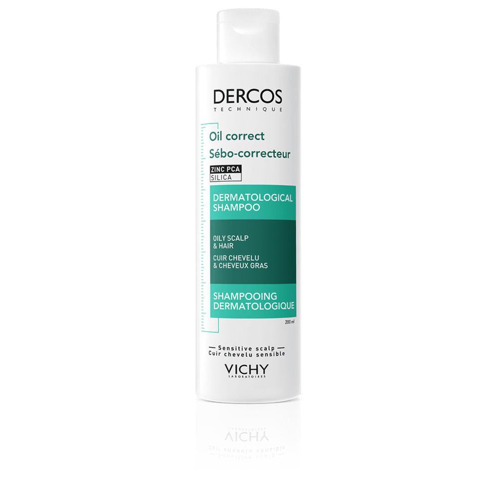 Vichy Dercos Shampoo Capelli Grassi Capelli Puliti E Vibranti