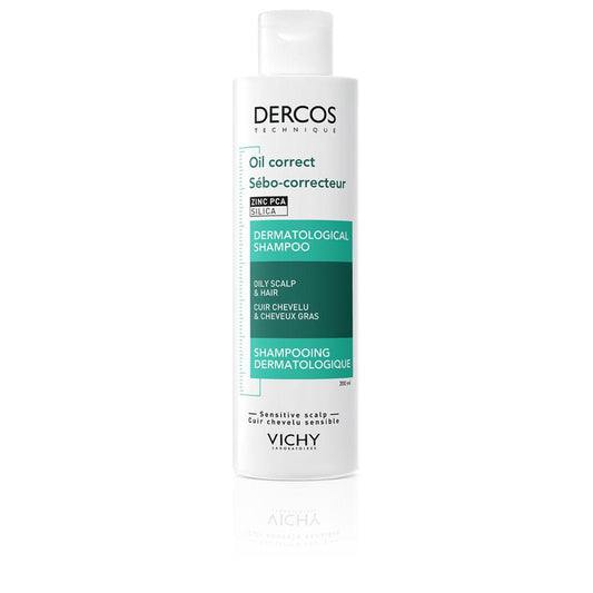 Vichy Dercos Shampoo Capelli Grassi Capelli Puliti E Vibranti