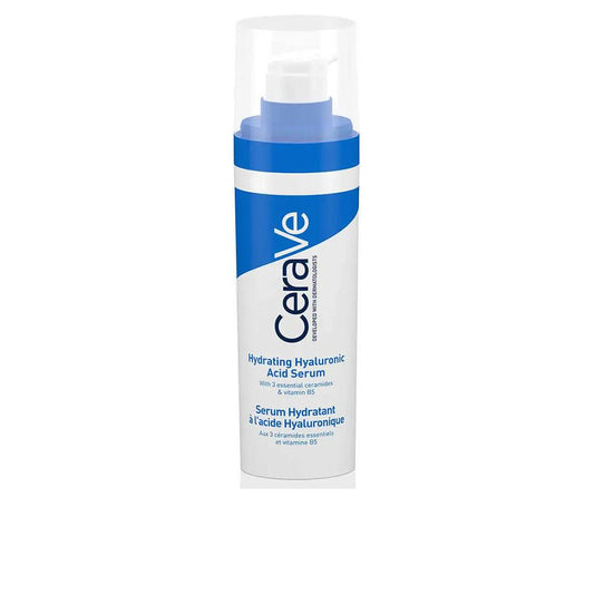 Cerave Cerave Moisturizing Serum Hyaluronic Acid Long-Lasting Hydration