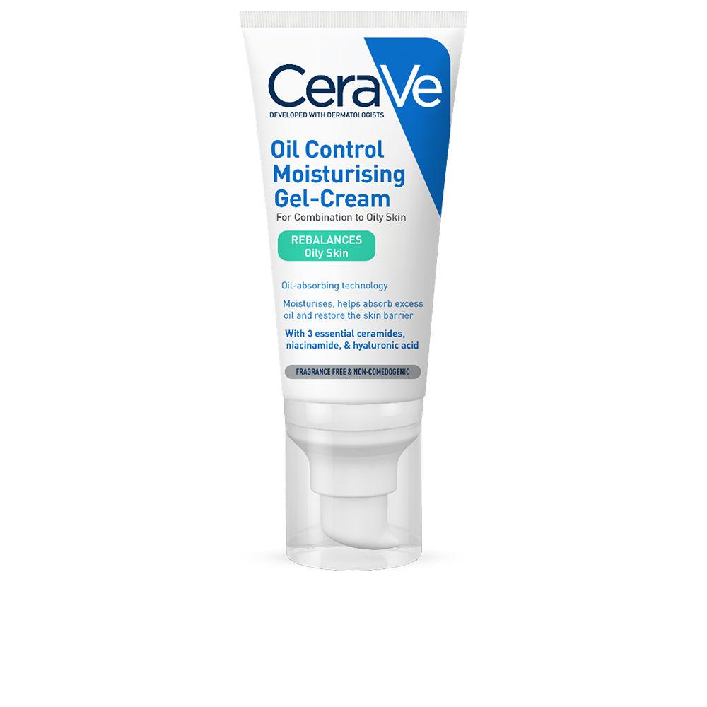 Cerave Cerave Moisturising Gel Crema Idratante Per Pelli Miste Pelle Fresca Tutto Il Giorno