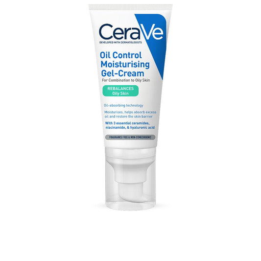 Cerave Cerave Moisturising Gel Crema Idratante Per Pelli Miste Pelle Fresca Tutto Il Giorno
