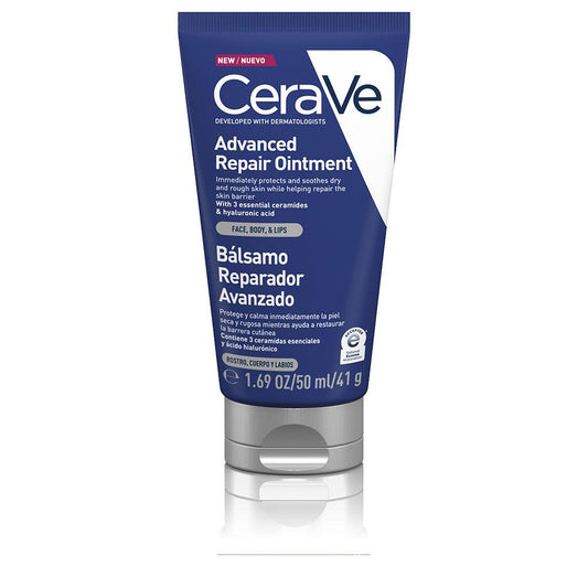 Cerave Cerave Moisturizing Advanced Repair Balm Hydration and Immediate Relief