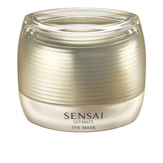 Sensai Ultimate Maschera Viso Rituale Notturno Antietà